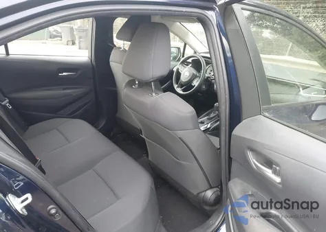 2020 Toyota Corolla Le z USA, uszkodzony, nr VIN JTDEPRAE9LJ114691